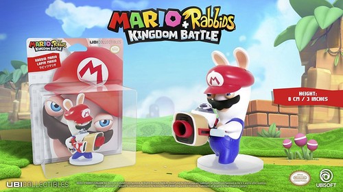 Mario rabbids kingdom - +,