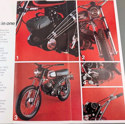 Brochure moto harley - brochure, harley-davidson