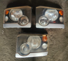 Fari Facelift Land Rover