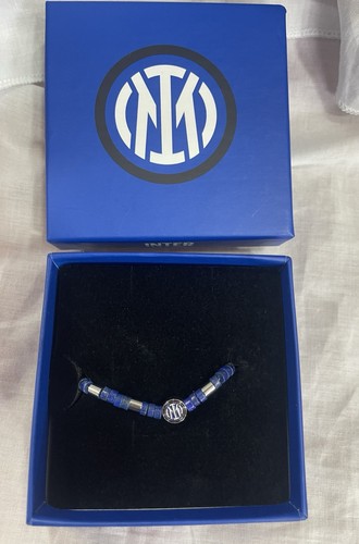 Braccialetto inter in - braccialetto,