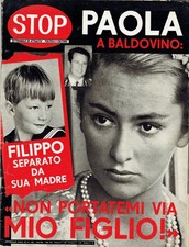 STOP 1968/1038=PATRICK LIECHFIELD=MARGARET LEE=GIGI RIZZI=MONTECUCCOLI=MAZZINGHI