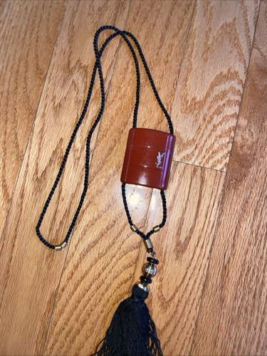 Collana nappa yves laurent - collana, st