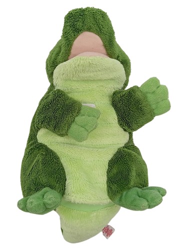 Trudi peluche coccodrillo - trudi,