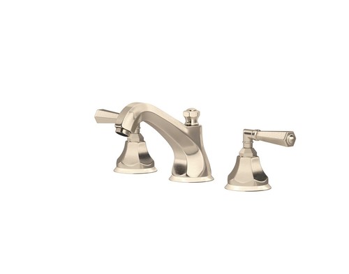 Rubinetto lavabo diffuso