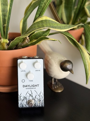Pedaltrain daylight overdrive - pedaltrain,