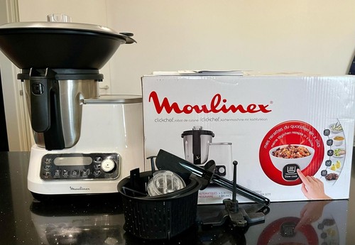 Robot cucina multifunzione - da,