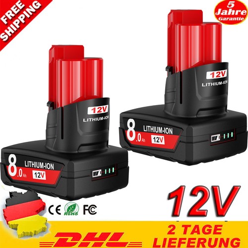 Per milwaukee m12 0ah - per, 3.5ah