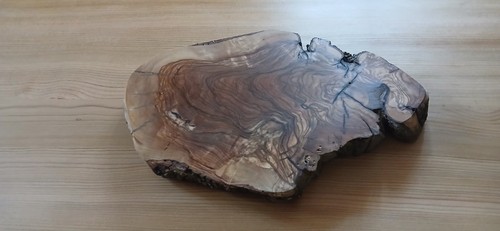 Fetta tronco legno di - fetta,