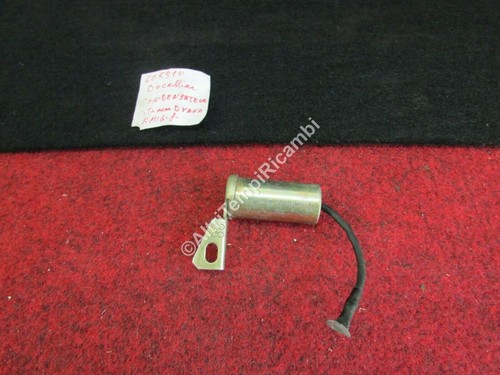 Condensatore citroen diana - condensatore,