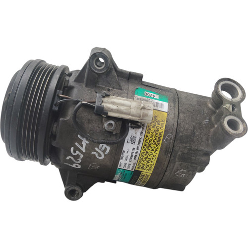 Compressore aria condizionata - compressore,