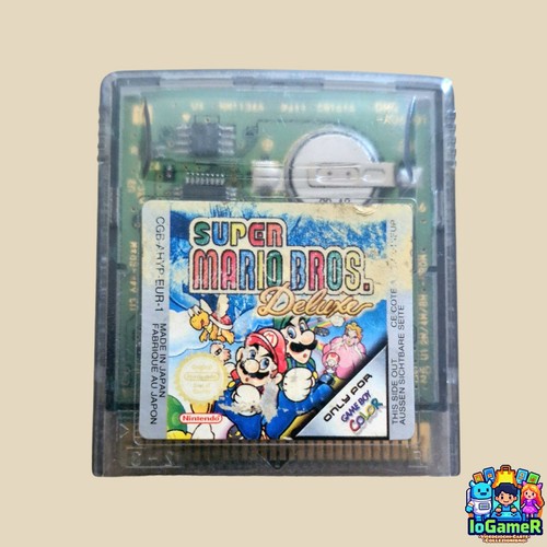 Game boy color - boy,