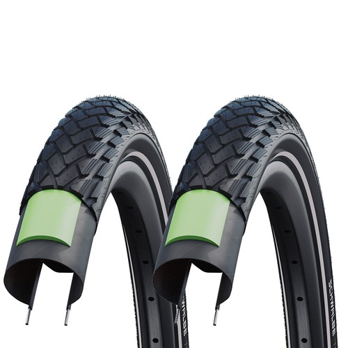 Coppia pneumatici bici