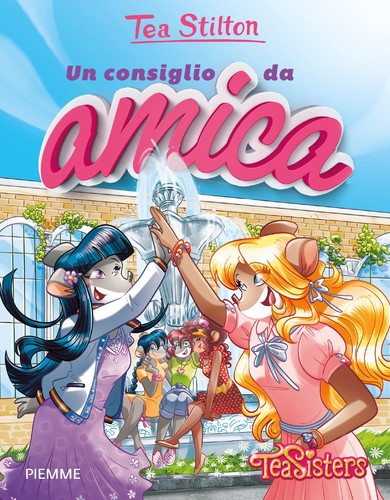 Consiglio amica - un,