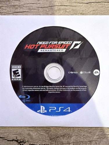Need for speed hot pursuit - need, speed: