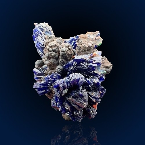 Azurite germania schmitt - azurite, |