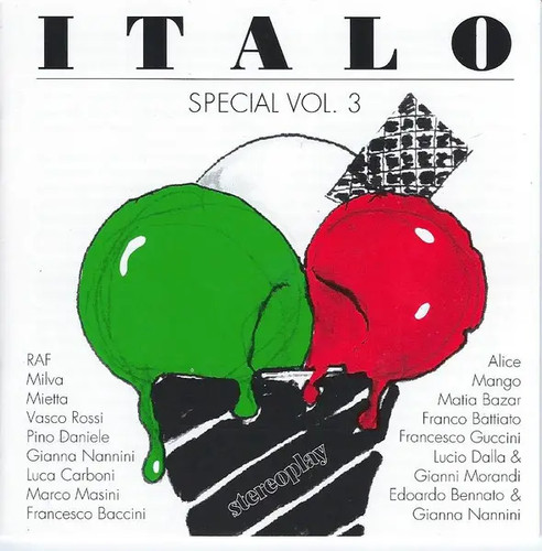 Italo special vol 3 - special,