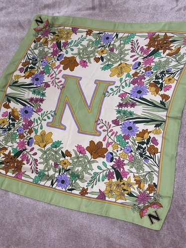 Sciarpa zara blooming - sciarpa,