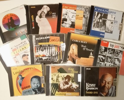 Musica jazz cds allegati - cds,