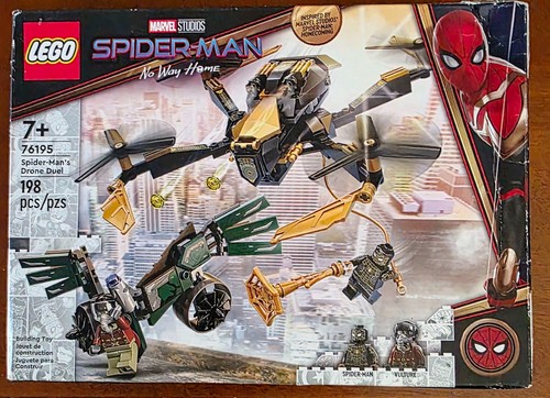 Lego spider man - lego, way