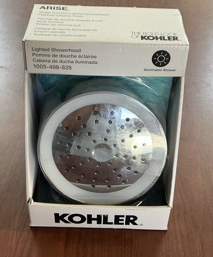 Nuovo kohler soffione doccia - nuovo,