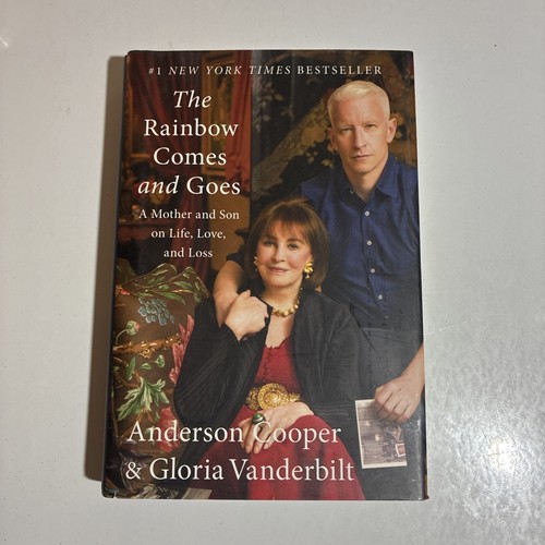 Signed book anderson - book,