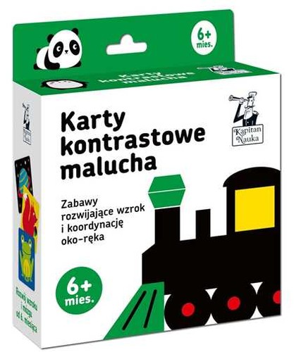 Kapitan nauka karty - kapitan,