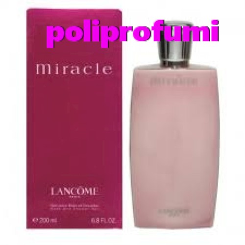 Lancome miracle gel - pour, le