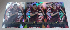 2019 Edin Dzeko TOPPS FINEST