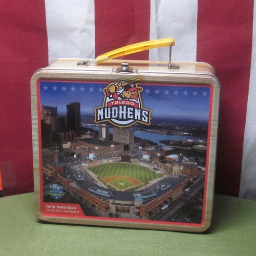 Toledo mud hens scatola - mud, pranzo