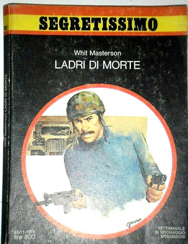 Segretissimo 782 - n.,