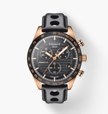 Orologio da uomo TISSOT PRS 516 cronografo quadrante nero T100.417.36.051.00