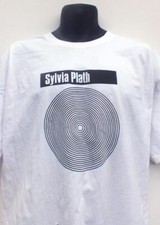 SYLVIA PLATH - T-SHIRT
