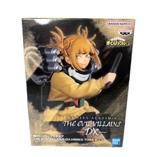 Bandai My Hero Academia Himiko Toga - The Evil Villains DX, Figura dal Giappone