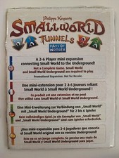 Smallworld Tunnels - Days of
