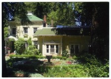 California Postcard Lark Creek