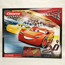 CARRERA GO Disney Pixar Cars 3