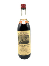Vintage Vino Marsala alla