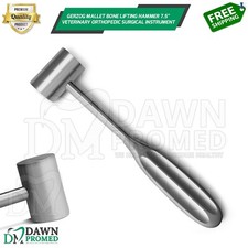 Gerzog Mallet 7,5" Martello