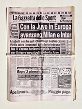 Gazzetta Dello Sport November