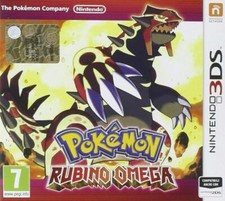 Pokémon Rubino Omega