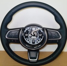 VOLANTE IN PELLE CON COMANDI