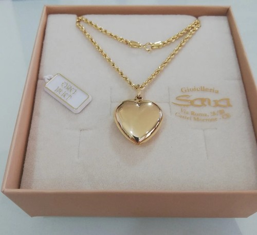Collana corda fune - cm, e