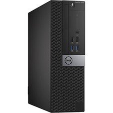 PC Computer Desktop DELL 3040 i5 8Gb 240Gb SSD Win 10 (Ricondizionato Grado B)
