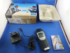 Telefono auto originale Nokia 6210 nero Black Night Car Mercedes BMW Audi VW confezione originale