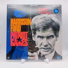 Patriot Games Widescreen