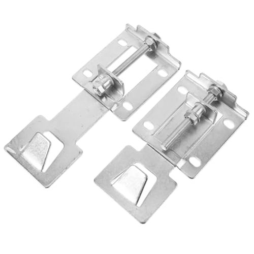Set ganci cucina - set, inox