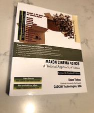 MAXON CINEMA 4D R25 Tutorial