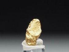 Oro, pepita d'oro, Alaska