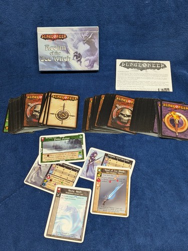 Dungeoneer regno della strega - dungeoneer,