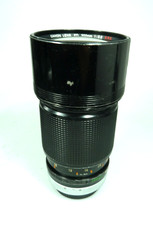 Canon FD 2.8/200 teleobiettivo